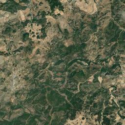Coripe Satellite Map