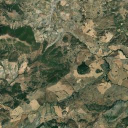 Algámitas Satellite Map