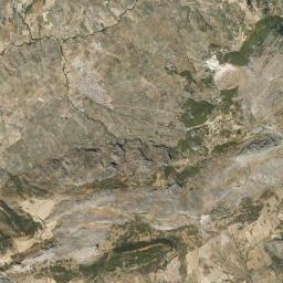 Villanueva del Rosario Satellite Map