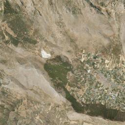 Zafarraya Satellite Map