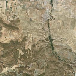 Alhama de Granada Satellite Map