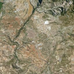 Nigüelas Satellite Map