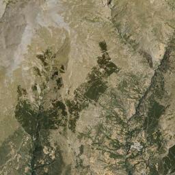 Capileira Satellite Map