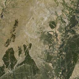 Trevélez Satellite Map