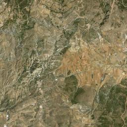 Alcolea Satellite Map