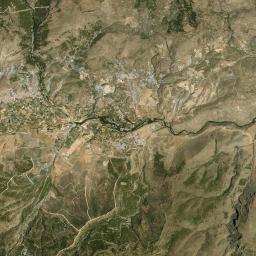 Laujar de Andarax Satellite Map