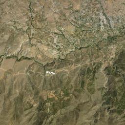 Canjáyar Satellite Map