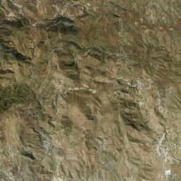 Níjar Satellite Map