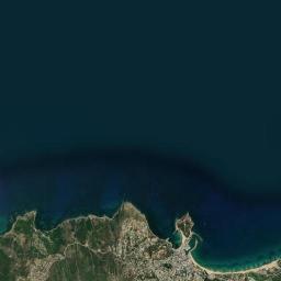 Tabarka Satellite Map
