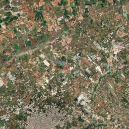 Vittoria Satellite Map