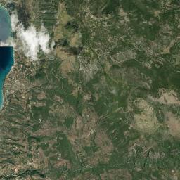 Paralía Vérgas Satellite Map