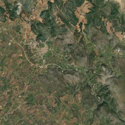 Geráki Satellite Map