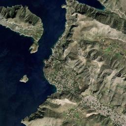 Pánormos Satellite Map