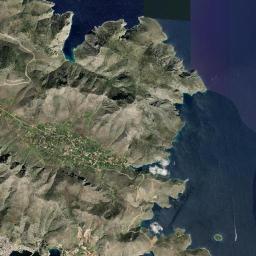 Kálymnos Satellite Map