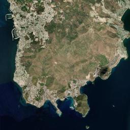 Turgutreis Satellite Map