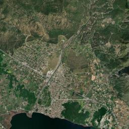Köyceğiz İlçesi Satellite Map