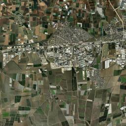 Seyhan Satellite Map