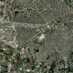 Adana Satellite Map