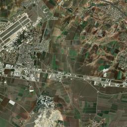 Yüreğir Satellite Map