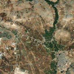 Oğuzeli Satellite Map