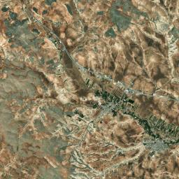Uluyatır Satellite Map