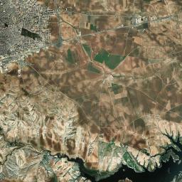 Nizip Satellite Map