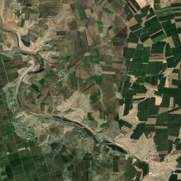 Hanköy Satellite Map