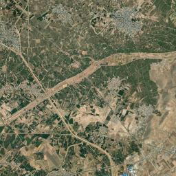 Leilan Satellite Map