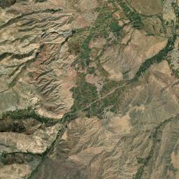 Chavarzagh Satellite Map