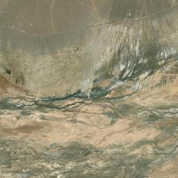 Jajarm Satellite Map
