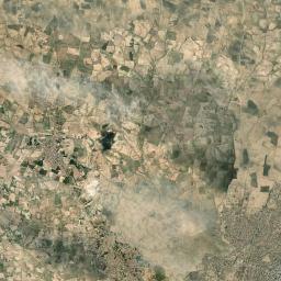 Andkhoy Satellite Map