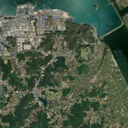 Taesal-li Satellite Map