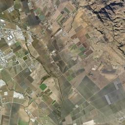 Carnadero California map(satellite map)
