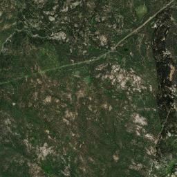 Sawmill Flat California map(satellite map)