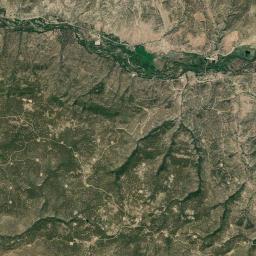 Carracas Colorado Satellite Map