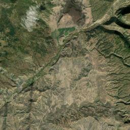 Edith Colorado Satellite Map