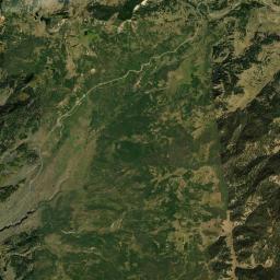 Cumbres Colorado Satellite Map
