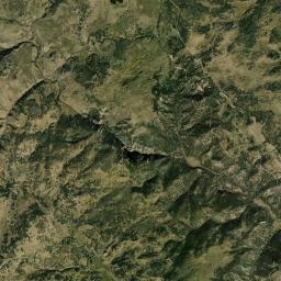 Osier Colorado Satellite Map