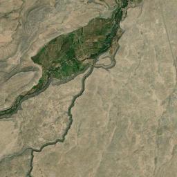 Ortiz Colorado Satellite Map