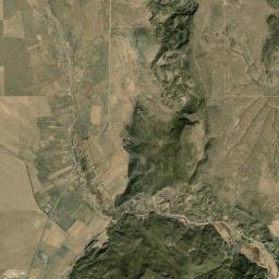 Garcia Colorado Satellite Map