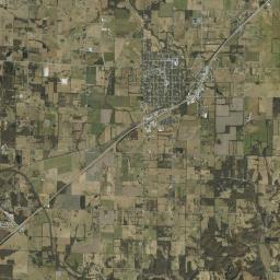 Marionville Satellite Map