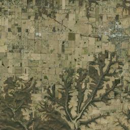 Sparta Satellite Map