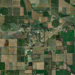 Interstate 57, Charleston, MO 63834, USA Satellite Map