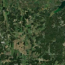 Marshall County Satellite Map