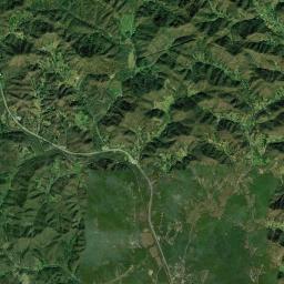 Knox County Satellite Map