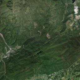 Big Stone Gap Satellite Map