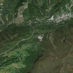 Norton Satellite Map