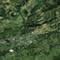 Lebanon Satellite Map