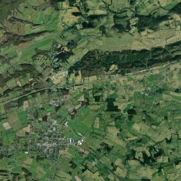 Rural Retreat Satellite Map