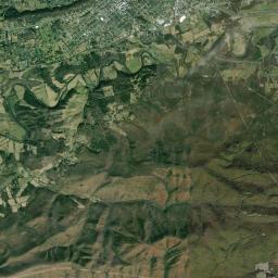 677-891 South Petunia Road, Wytheville, VA Satellite Map